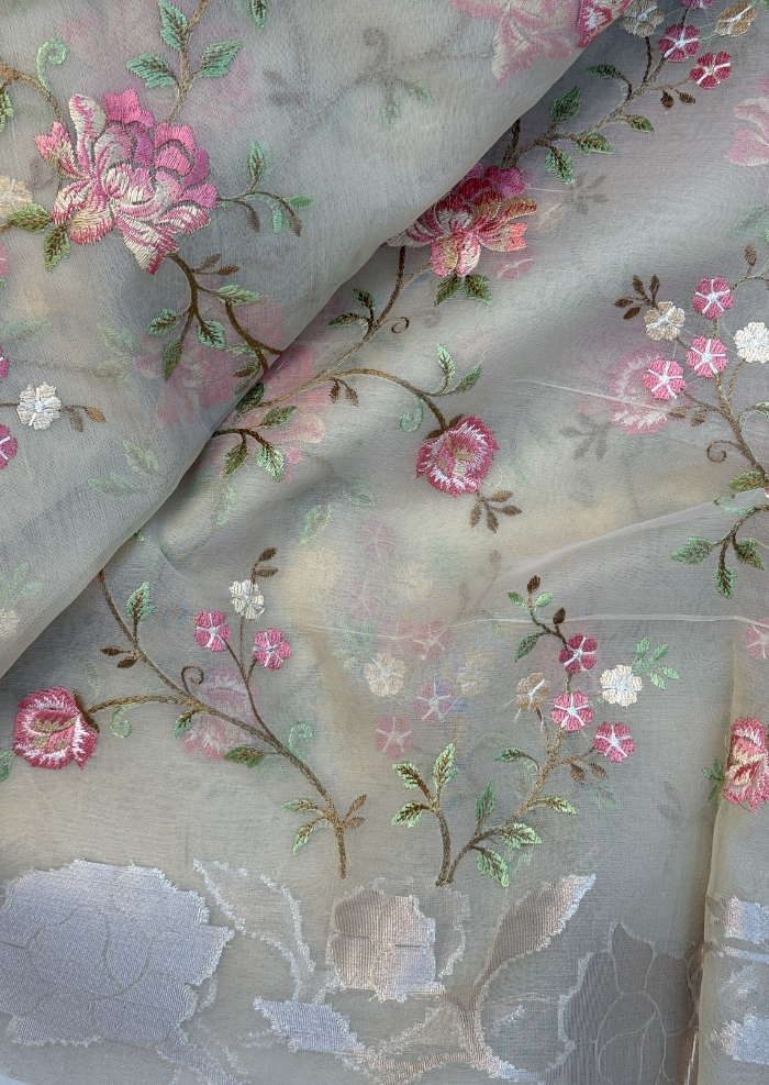 pure katan saree